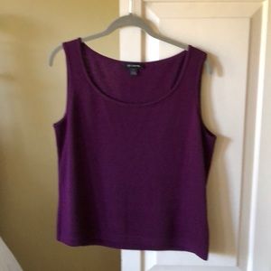 St John Milano Knit Tank